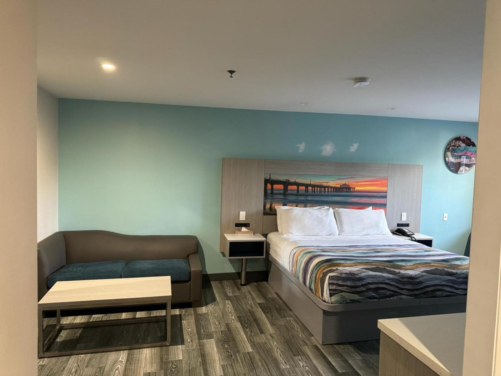 Wave Hotel Manhattan Beach Zimmer foto