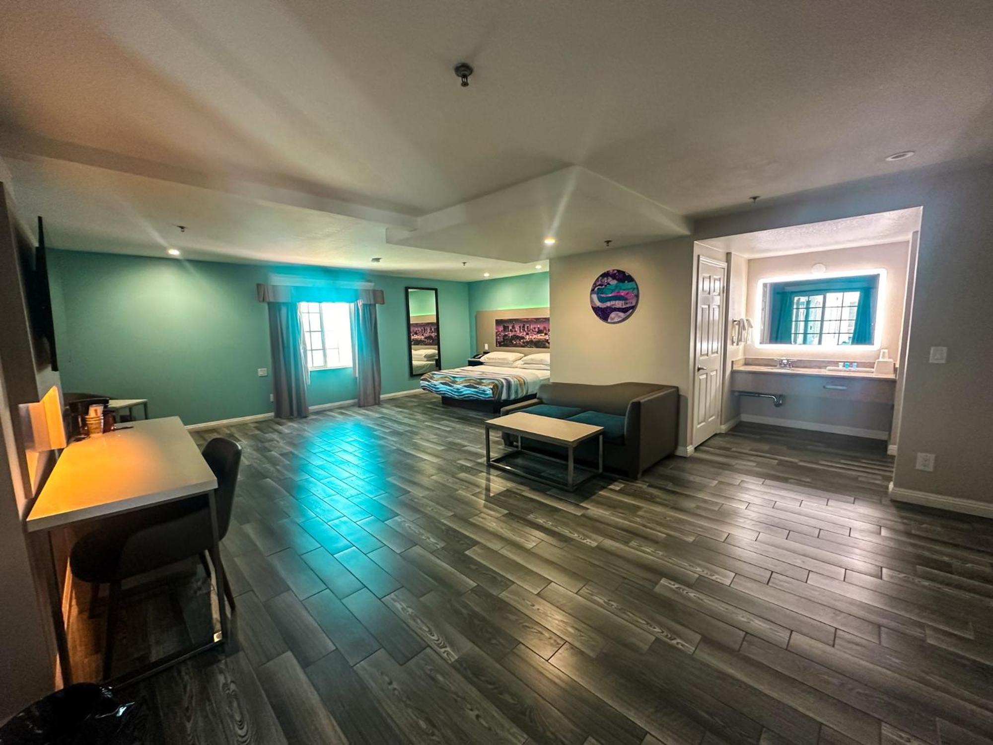 Wave Hotel Manhattan Beach Zimmer foto