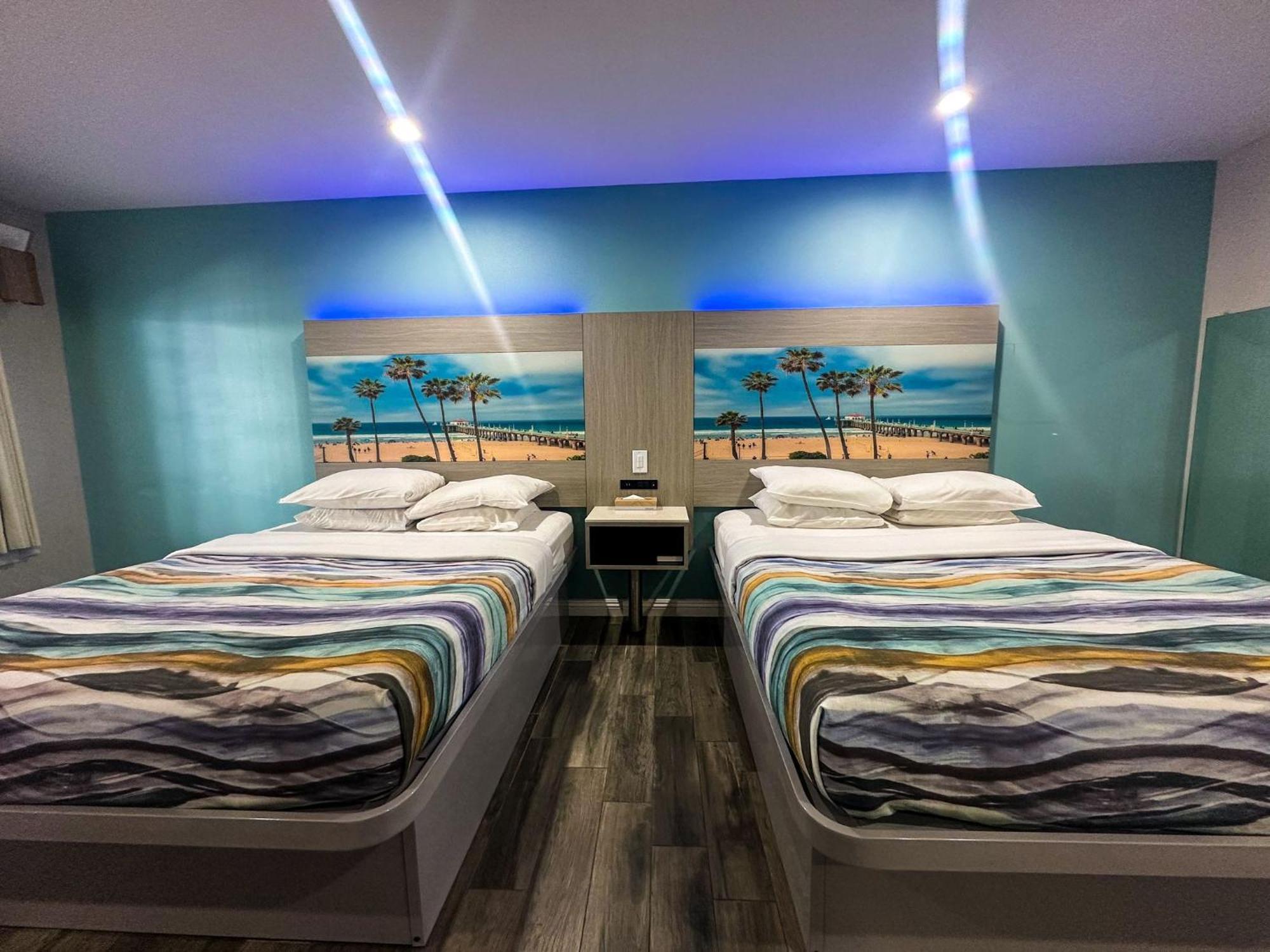 Wave Hotel Manhattan Beach Zimmer foto